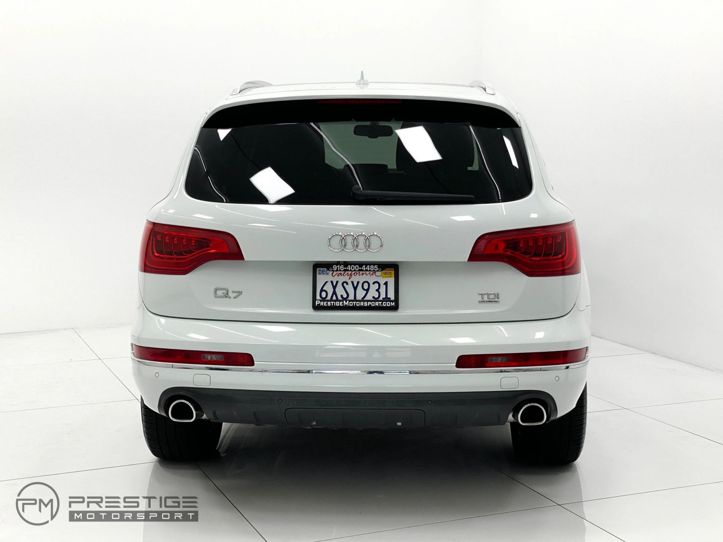 2013 Audi Q7 Premium - Photo 77