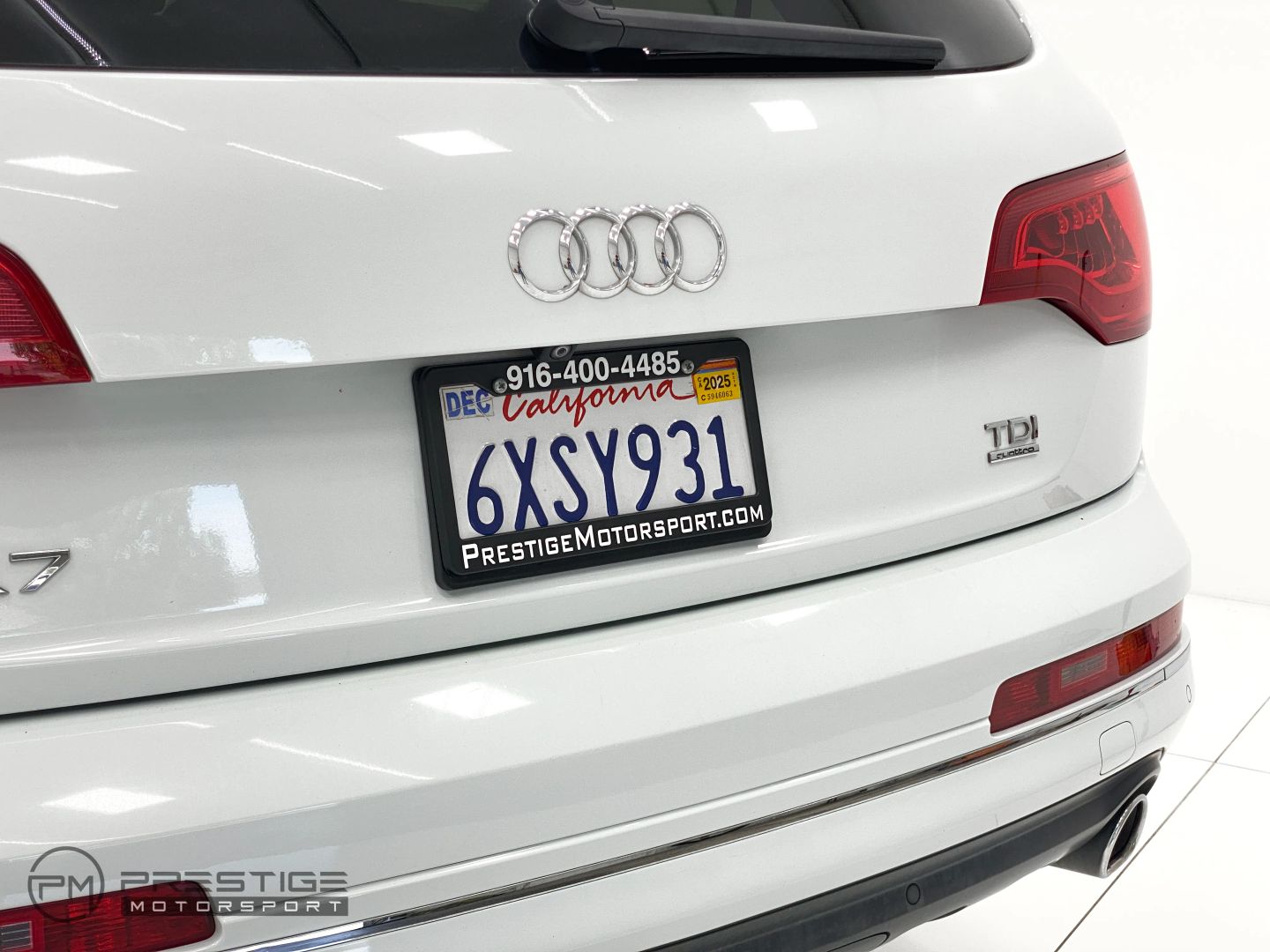 2013 Audi Q7 Premium - Photo 86