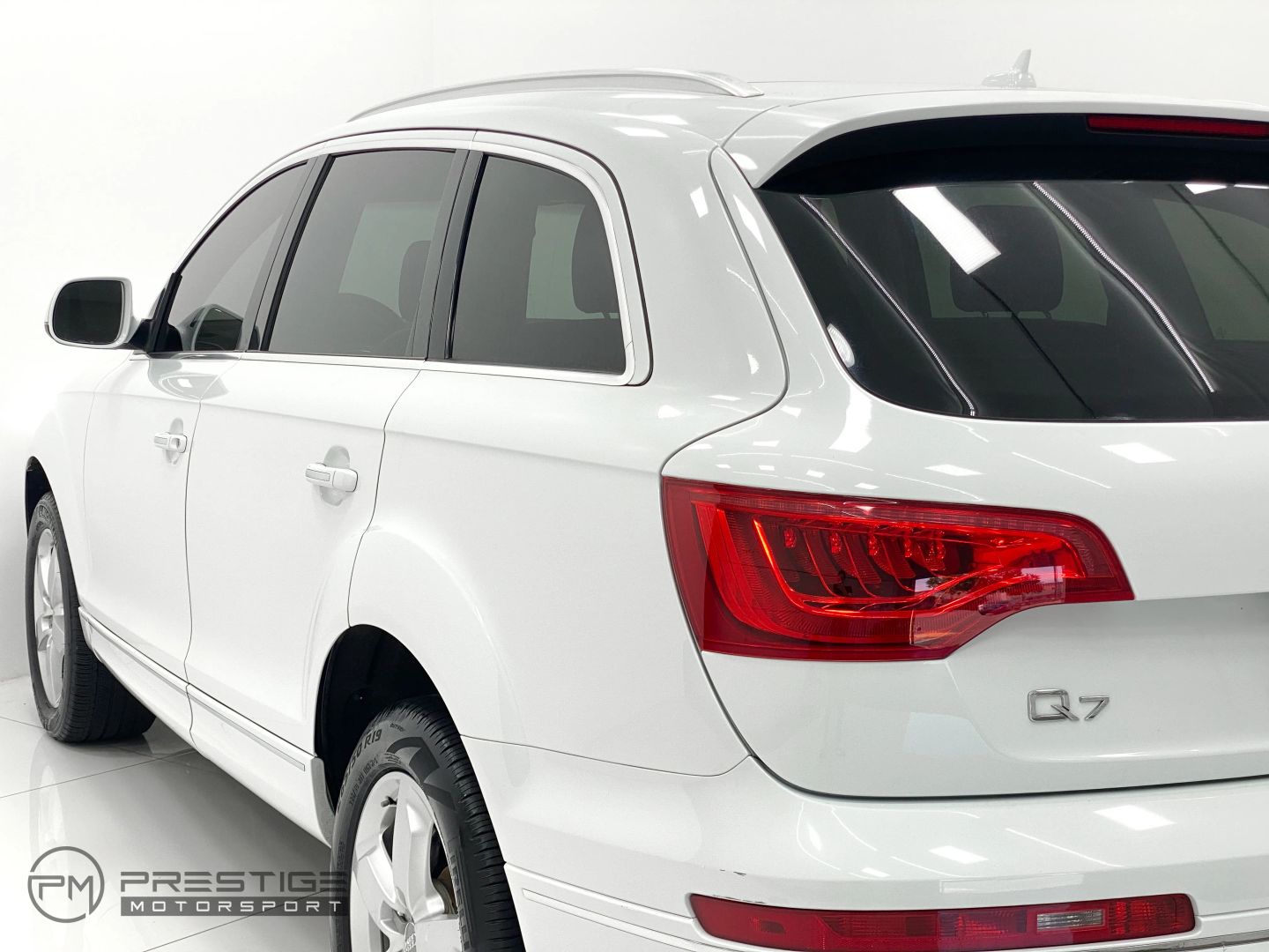 2013 Audi Q7 Premium - Photo 87