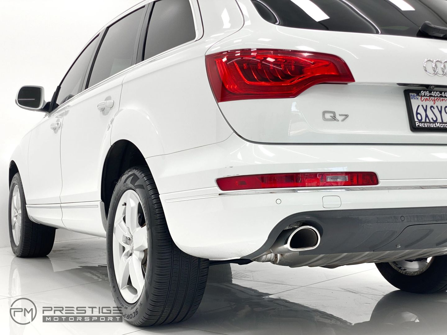 2013 Audi Q7 Premium - Photo 88