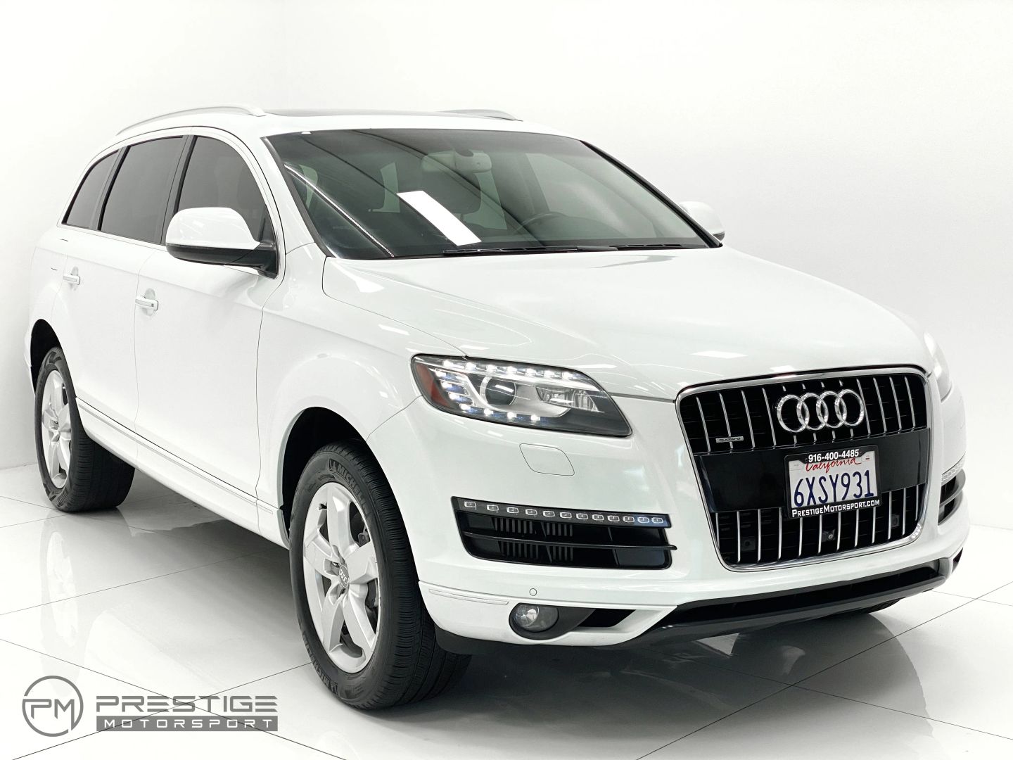 2013 Audi Q7 Premium - Photo 92