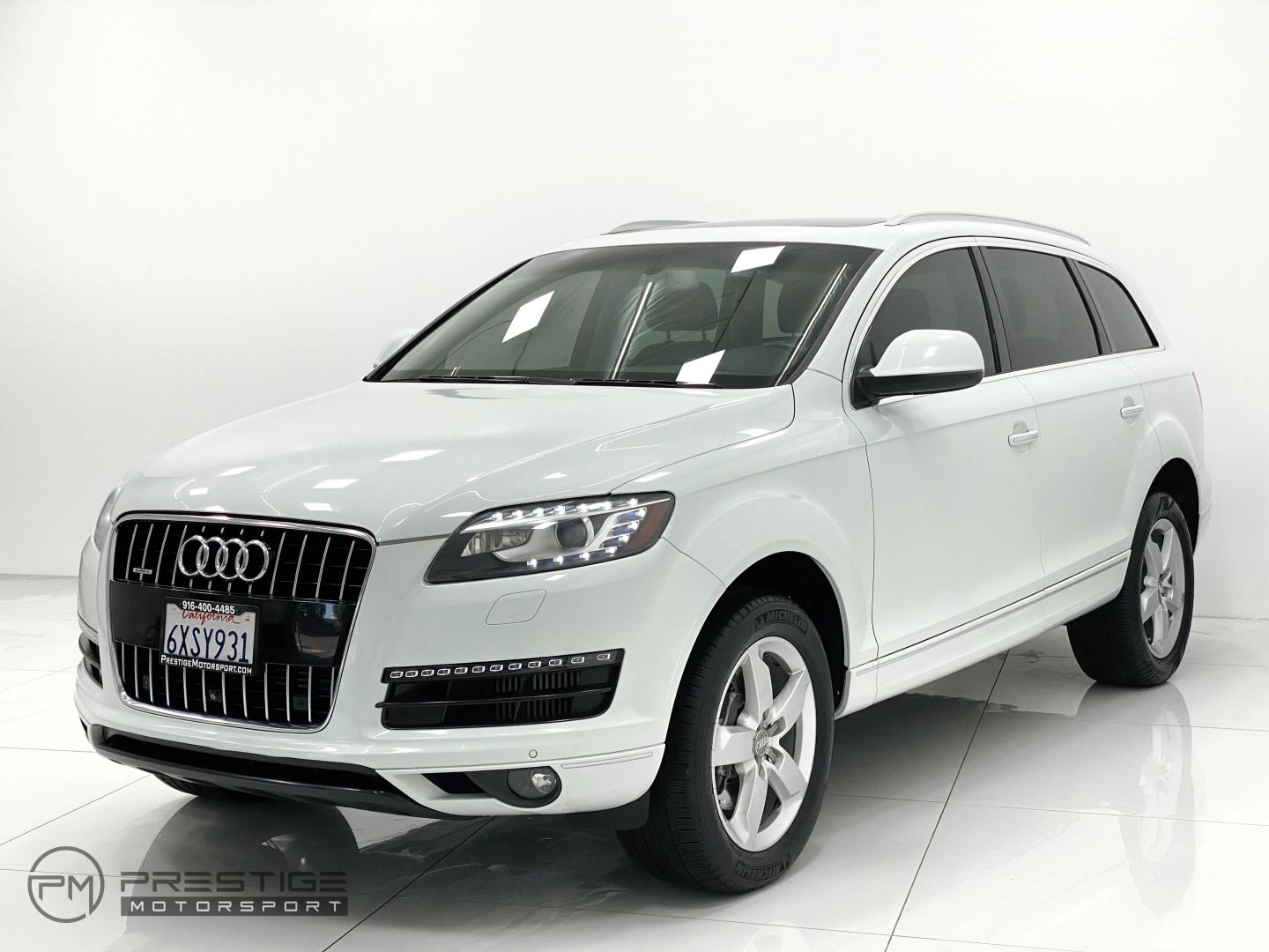 2013 Audi Q7 Premium - Photo 94