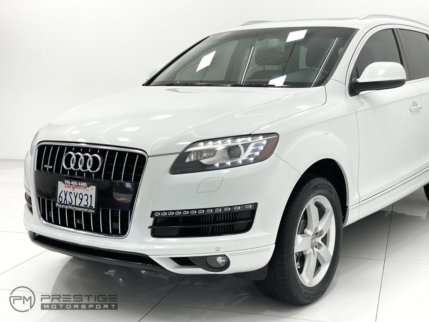 2013 Audi Q7 Premium - Photo 96
