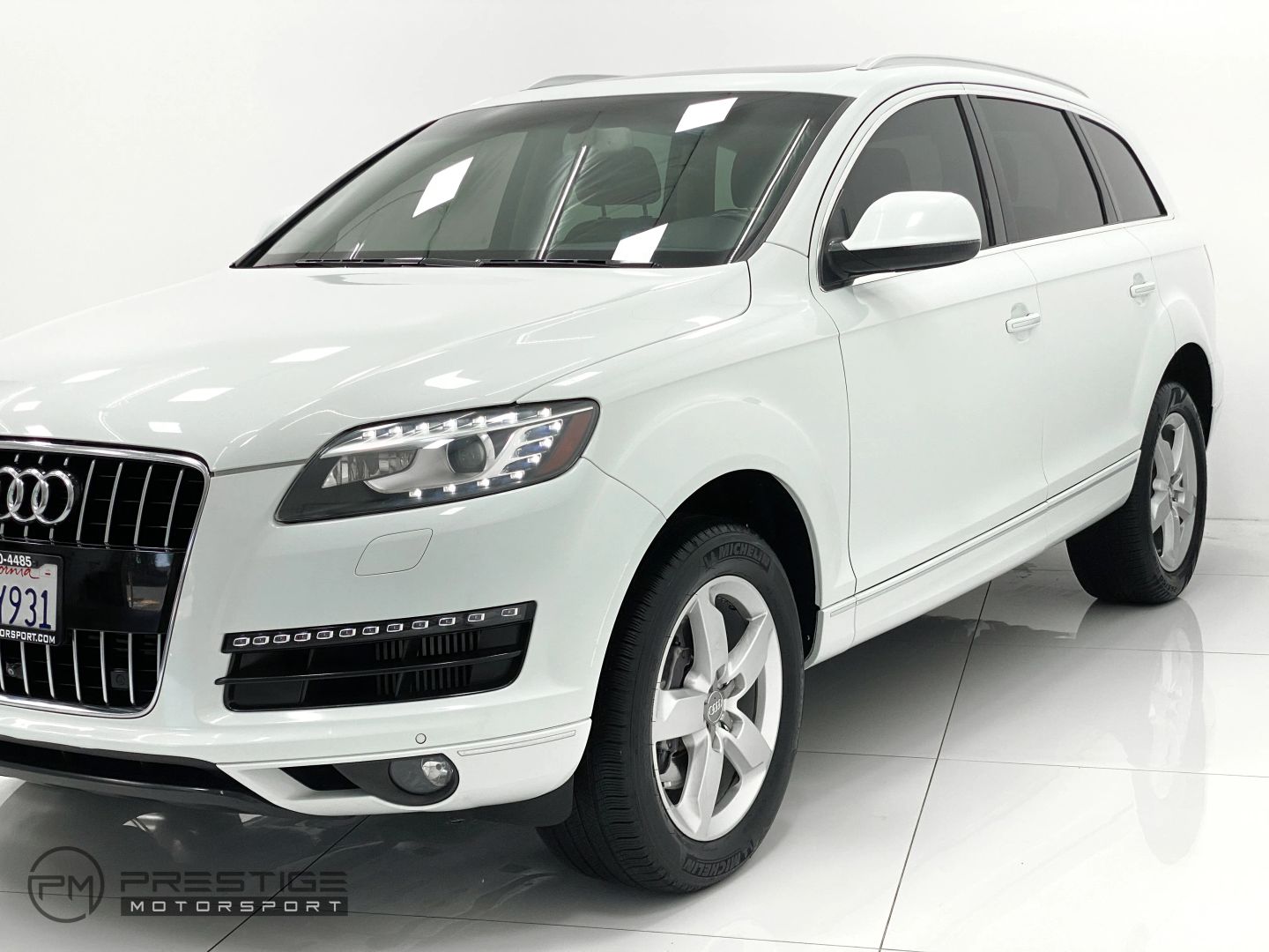 2013 Audi Q7 Premium - Photo 98