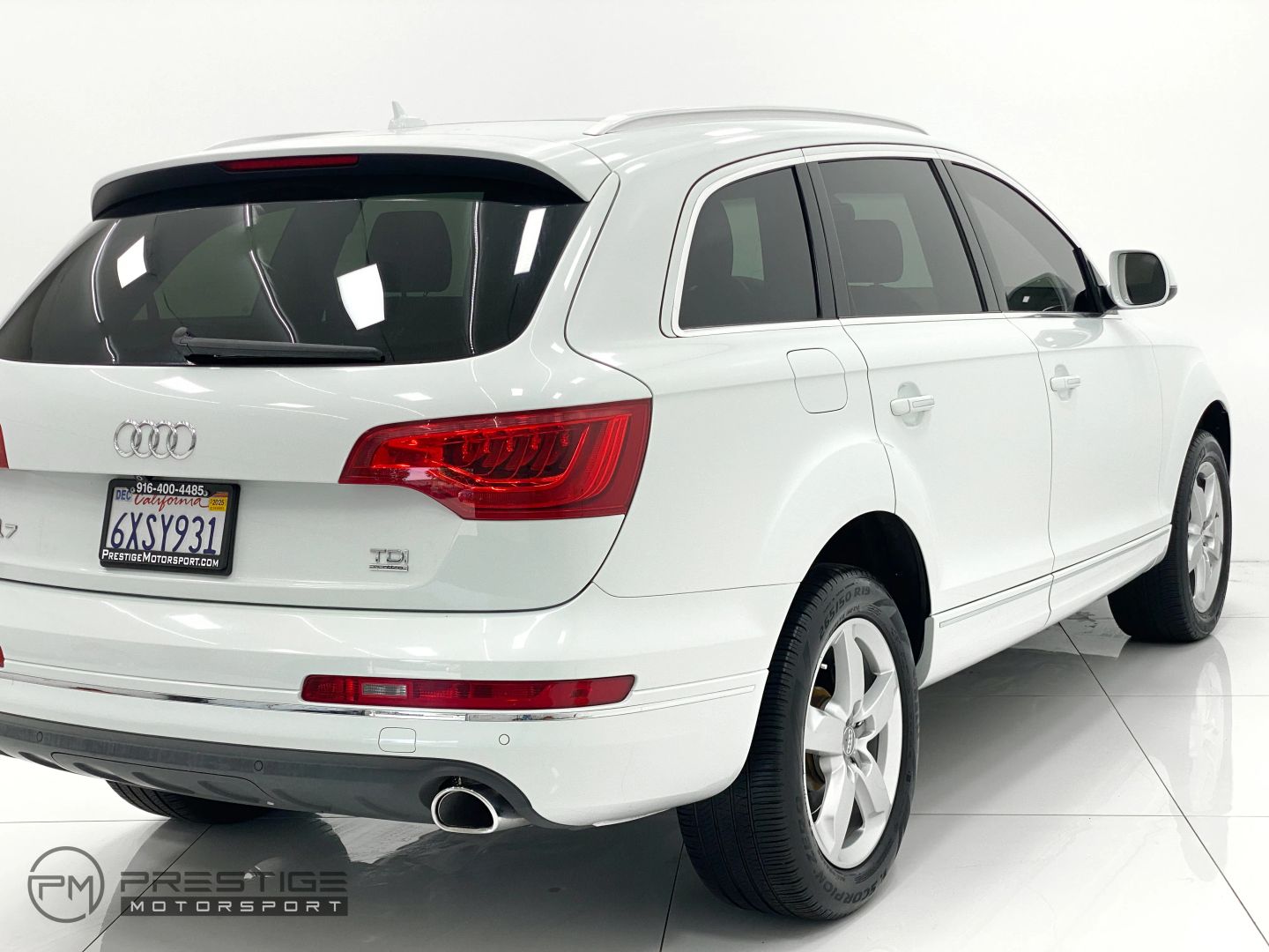 2013 Audi Q7 Premium - Photo 99