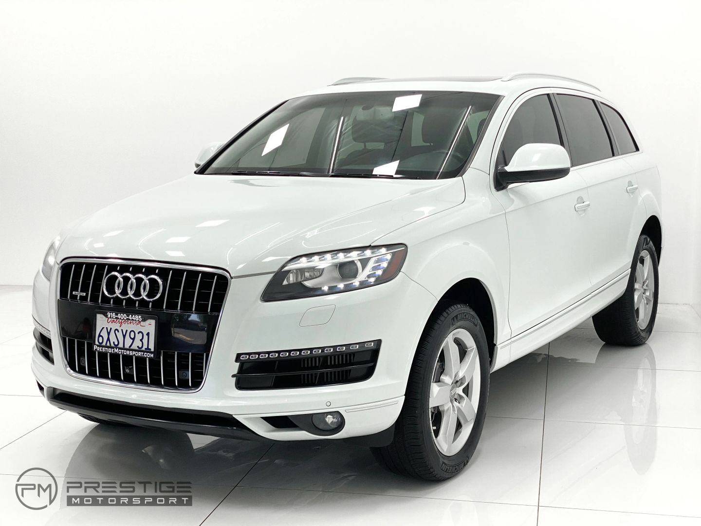 2013 Audi Q7 Premium - Photo 100