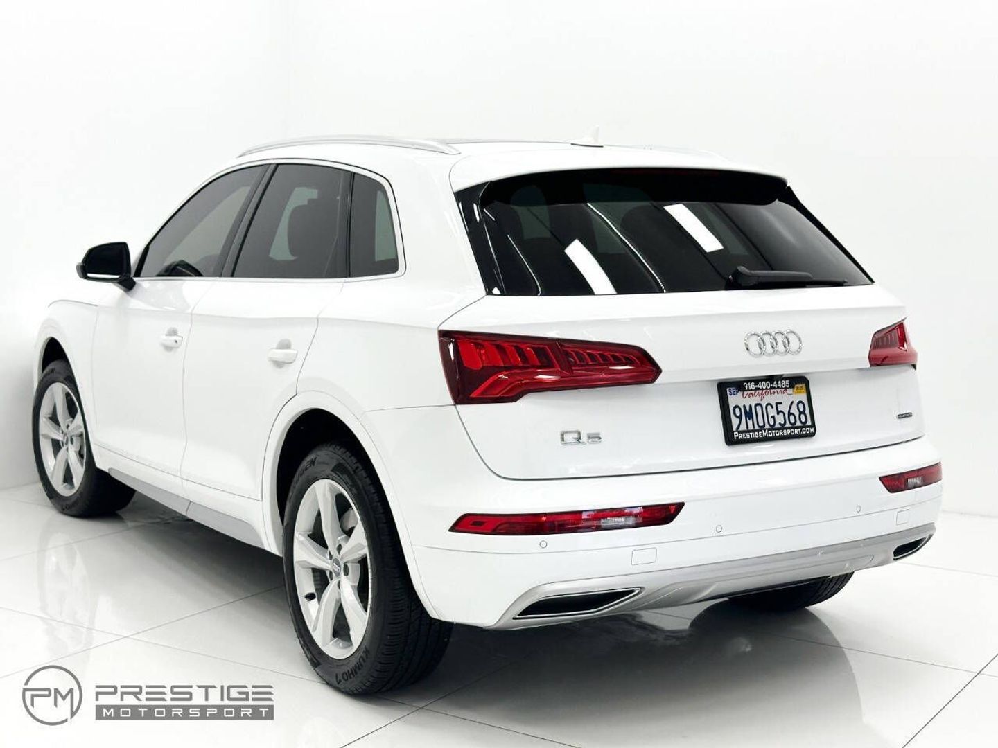 2020 Audi Q5 Premium Plus - Photo 4