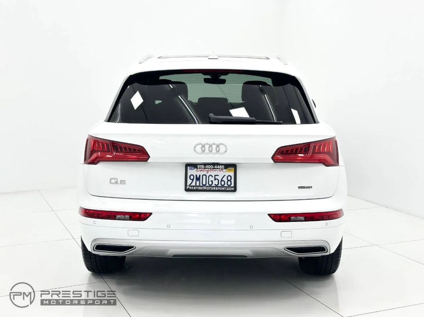 2020 Audi Q5 Premium Plus - Photo 5