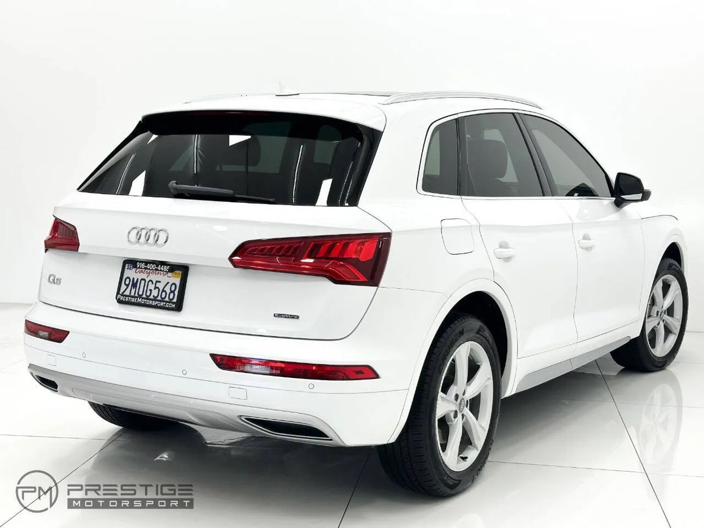 2020 Audi Q5 Premium Plus - Photo 6