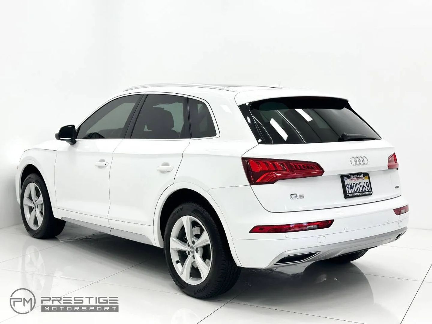 2020 Audi Q5 Premium Plus - Photo 8