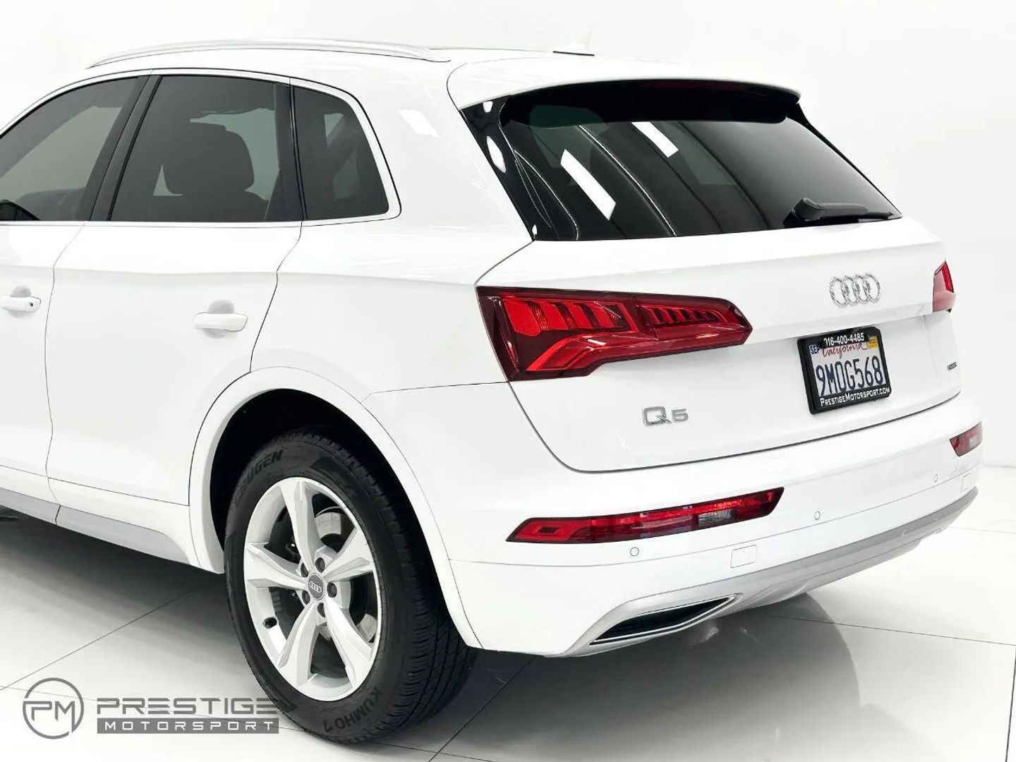 2020 Audi Q5 Premium Plus - Photo 10