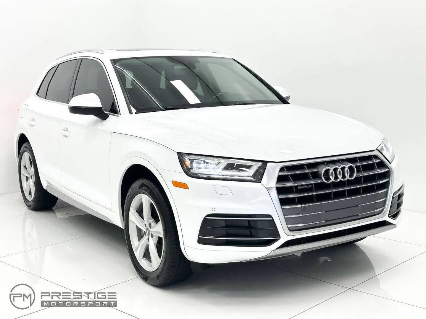 2020 Audi Q5 Premium Plus - Photo 11
