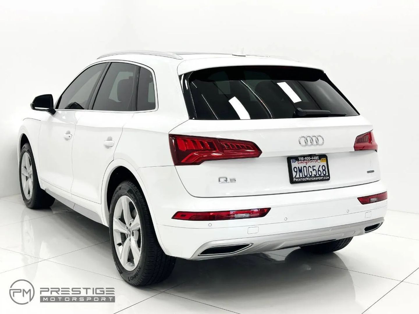 2020 Audi Q5 Premium Plus - Photo 12