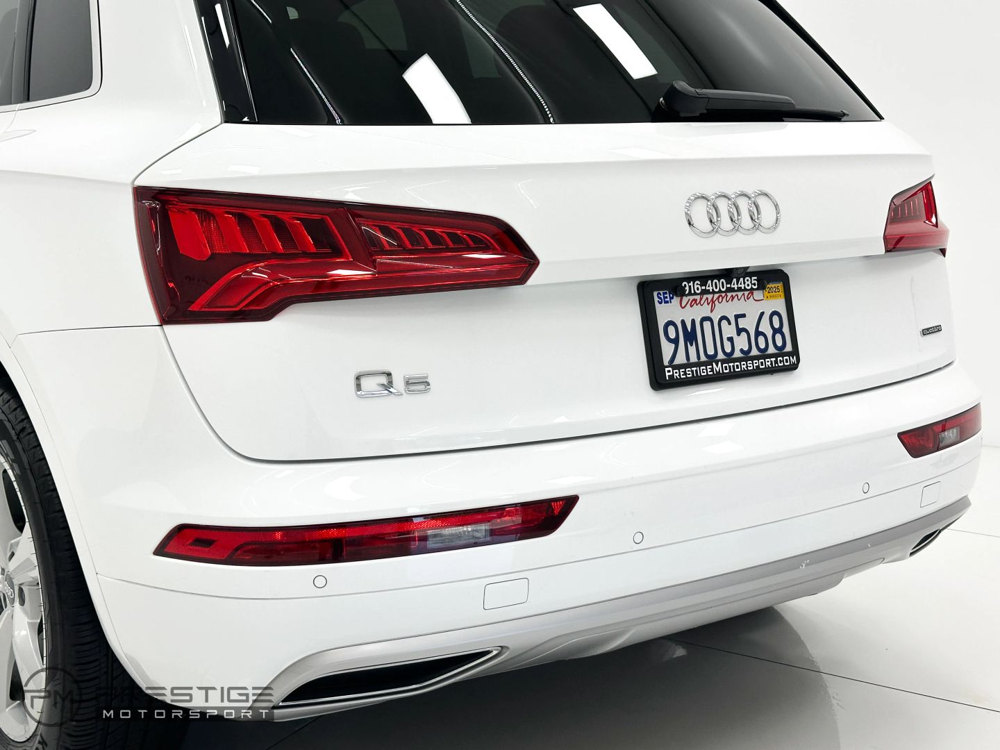 2020 Audi Q5 Premium Plus - Photo 93
