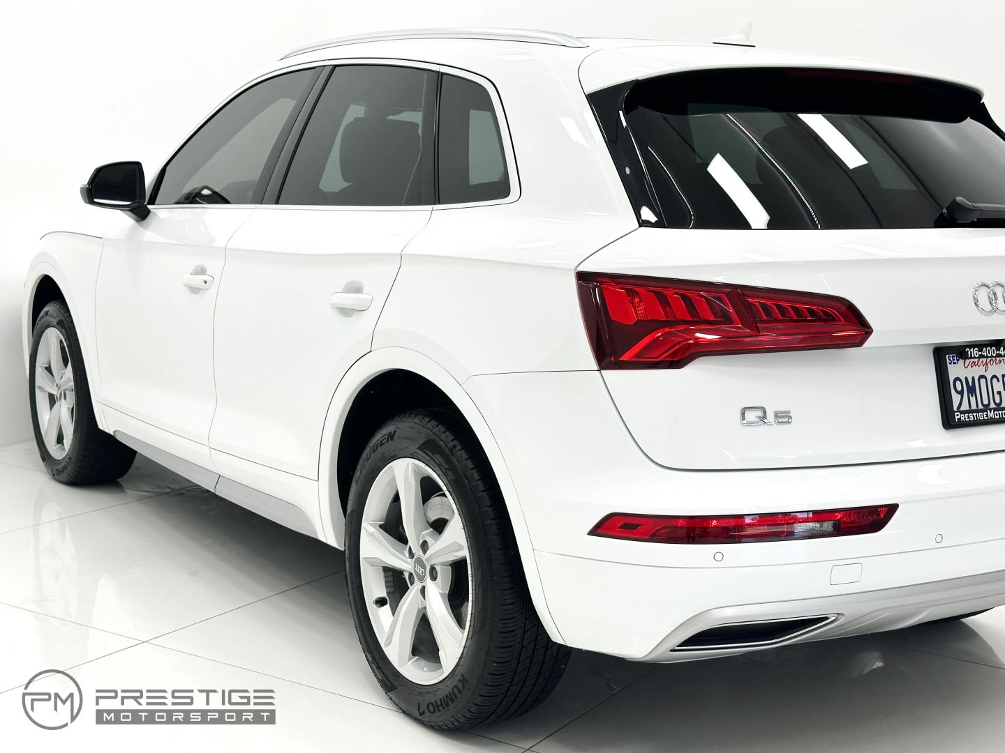 2020 Audi Q5 Premium Plus - Photo 100