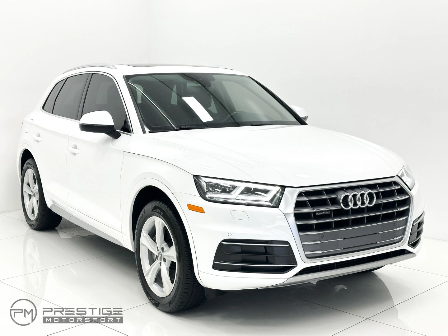 2020 Audi Q5 Premium Plus - Photo 101