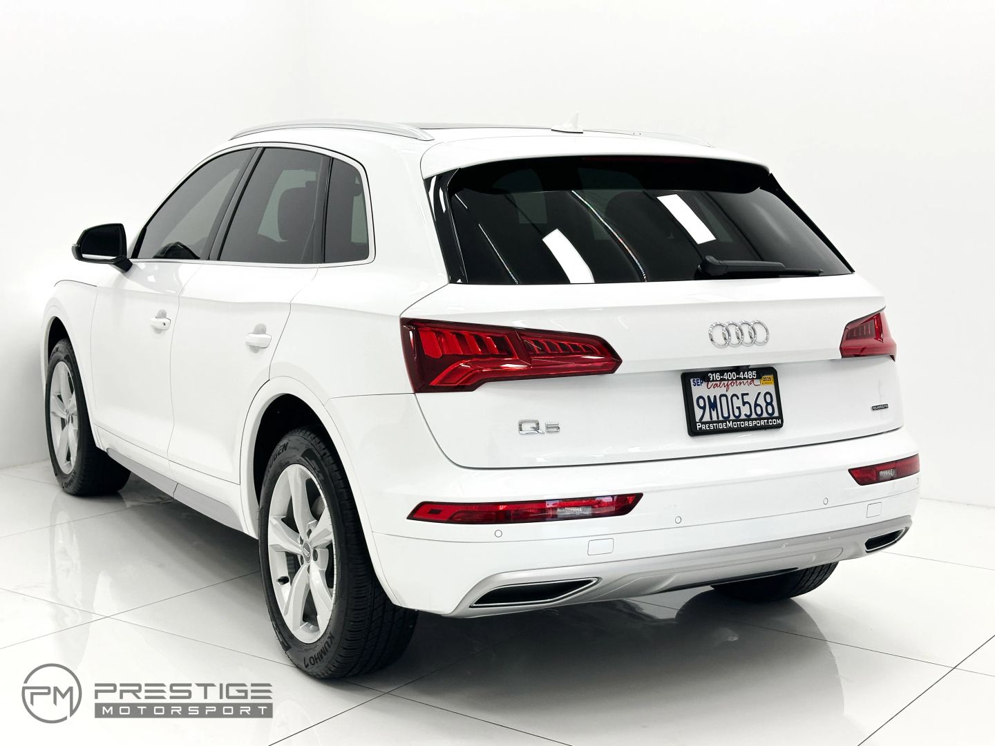 2020 Audi Q5 Premium Plus - Photo 102