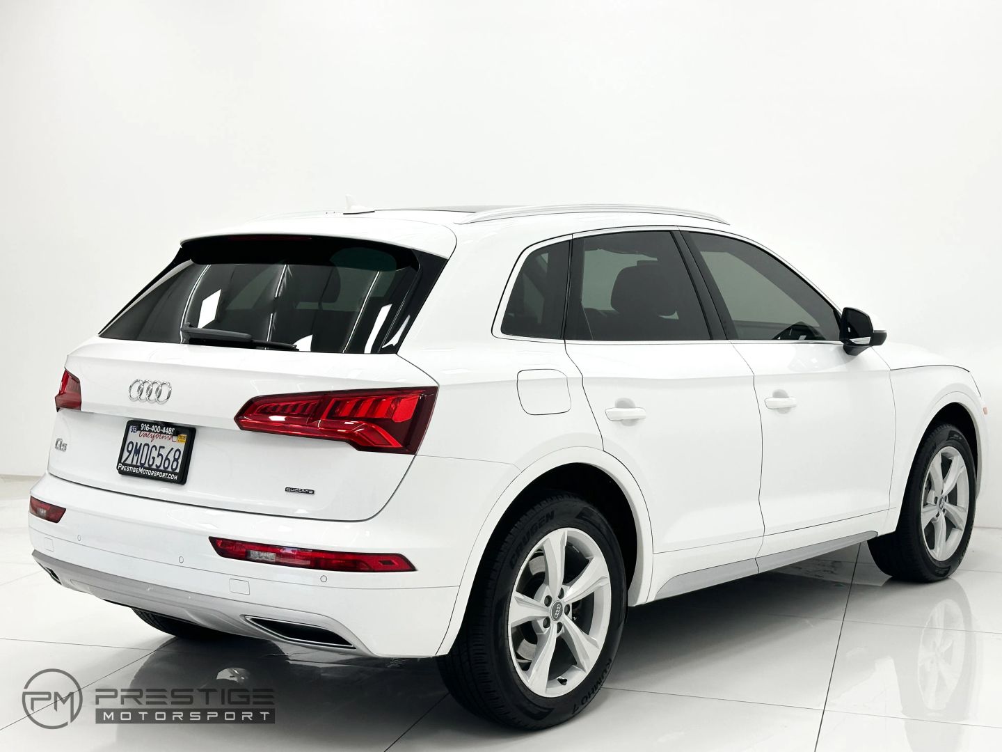 2020 Audi Q5 Premium Plus - Photo 104