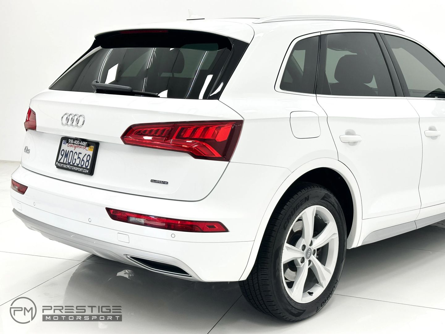 2020 Audi Q5 Premium Plus - Photo 106