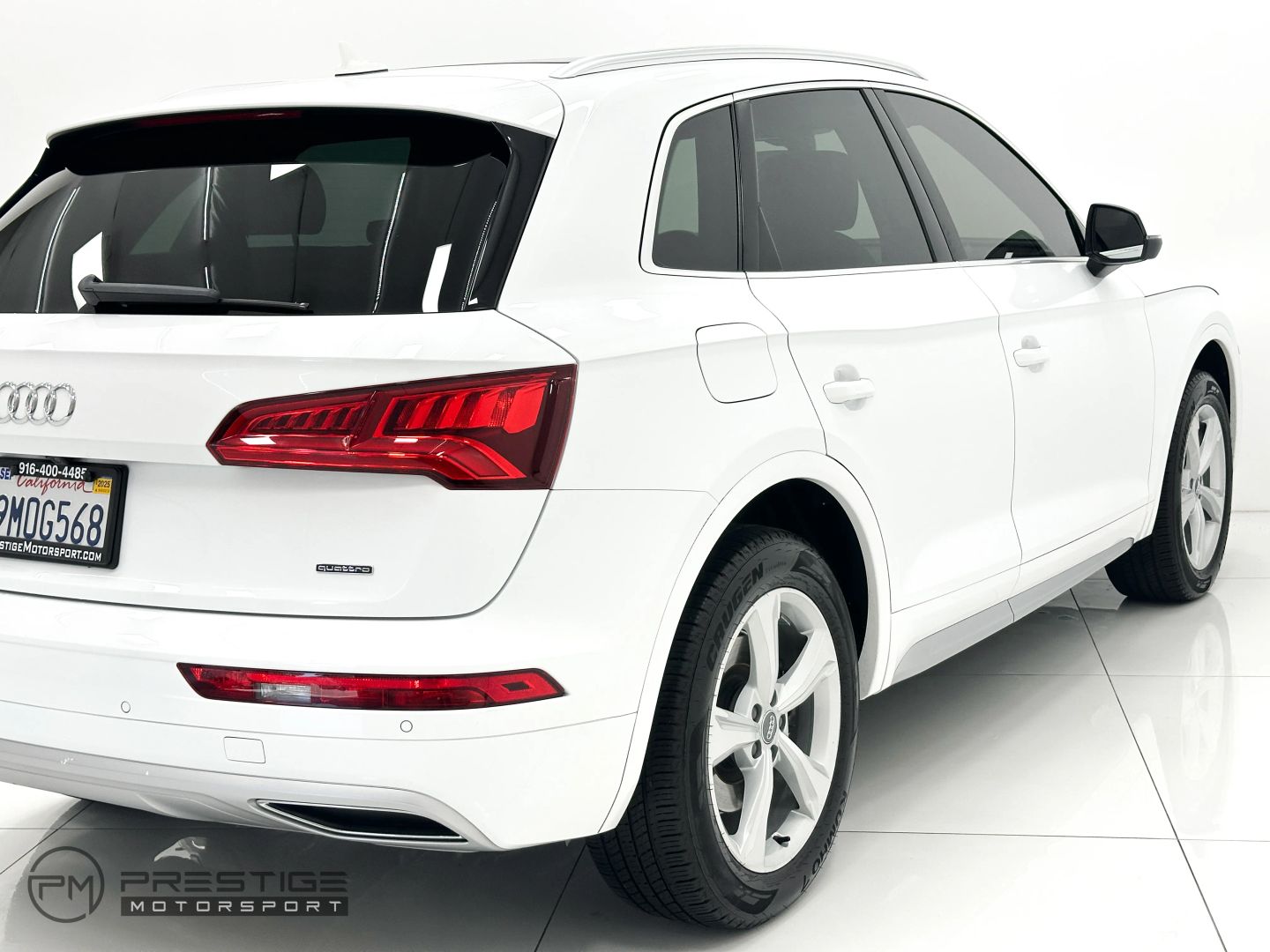 2020 Audi Q5 Premium Plus - Photo 108