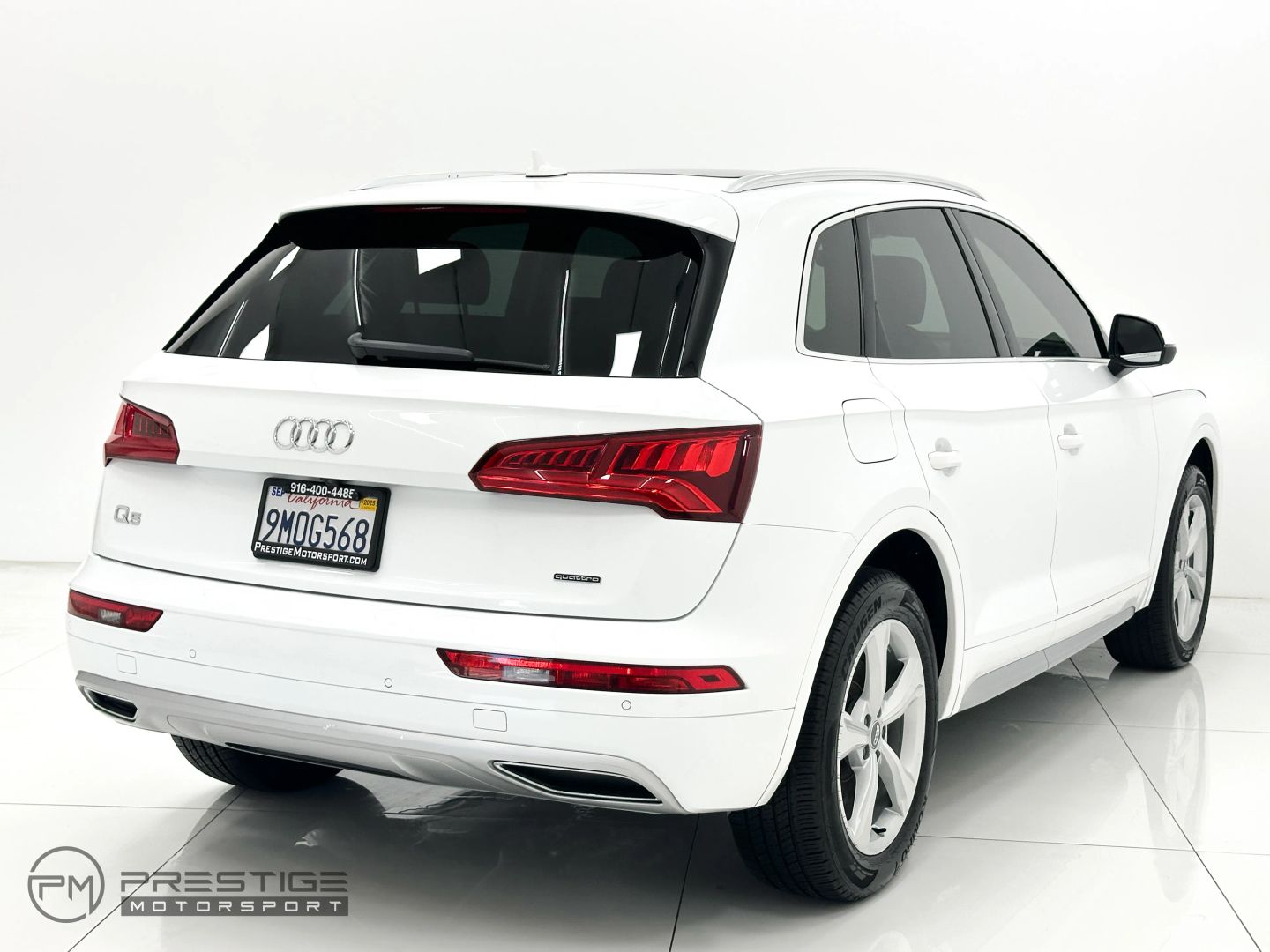 2020 Audi Q5 Premium Plus - Photo 110