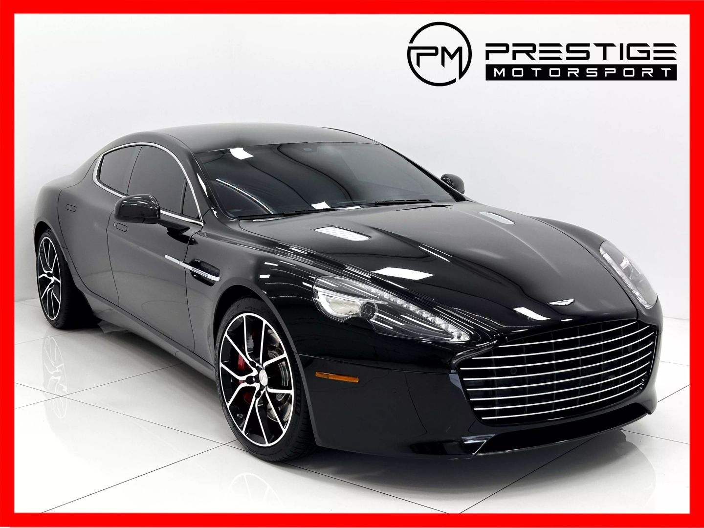 2014 Aston Martin Rapide