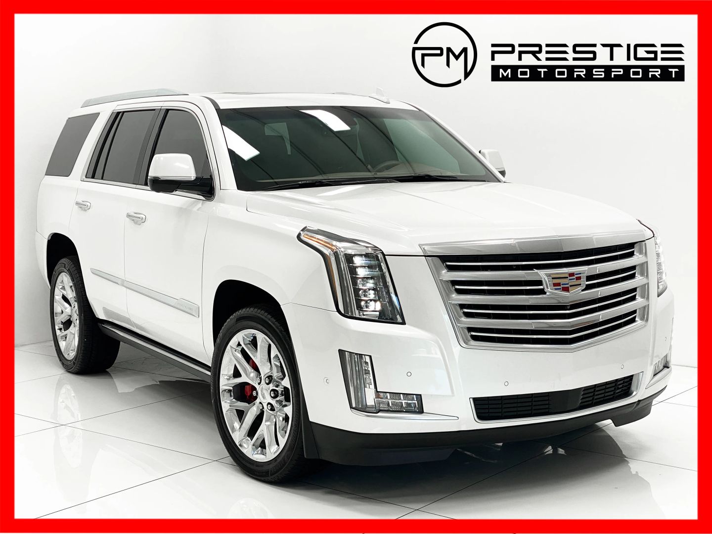 2018 Cadillac Escalade
