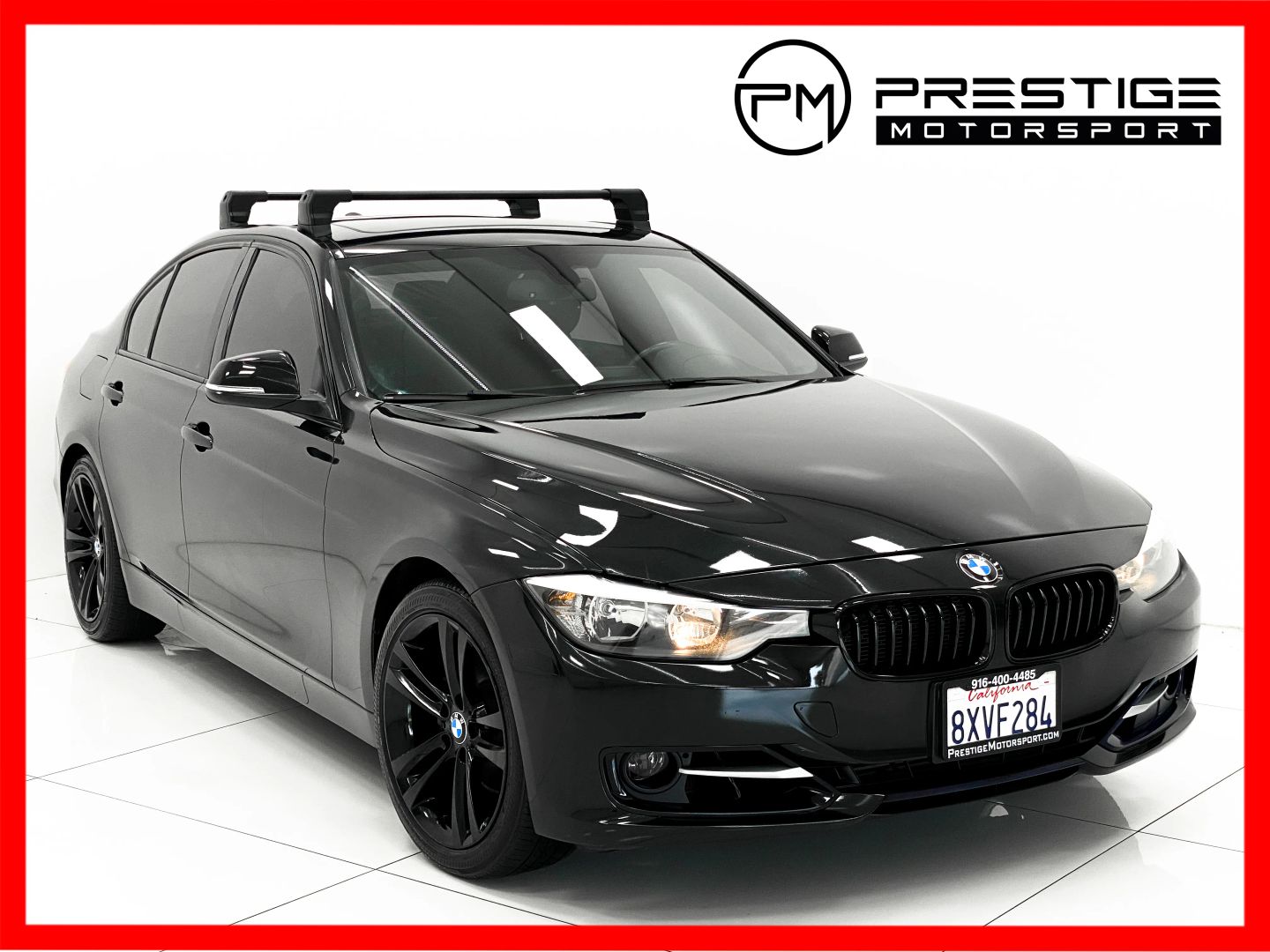 2013 BMW 3 Series