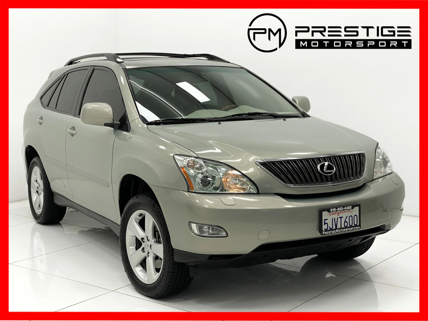 2004 Lexus RX