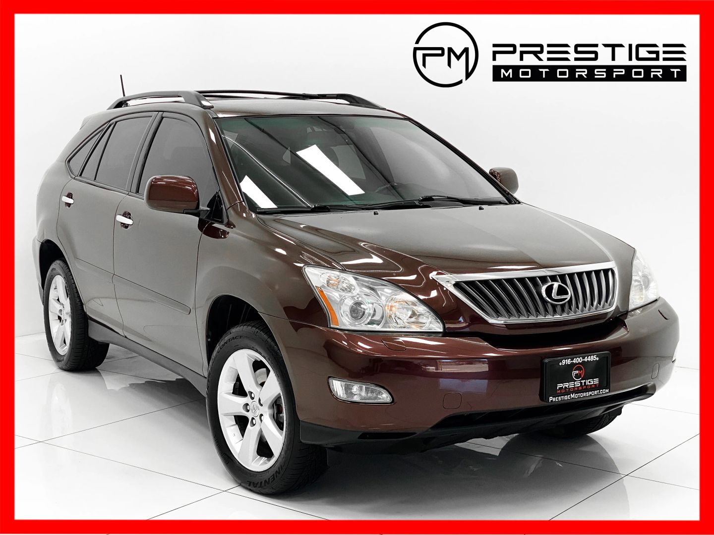 2008 Lexus RX