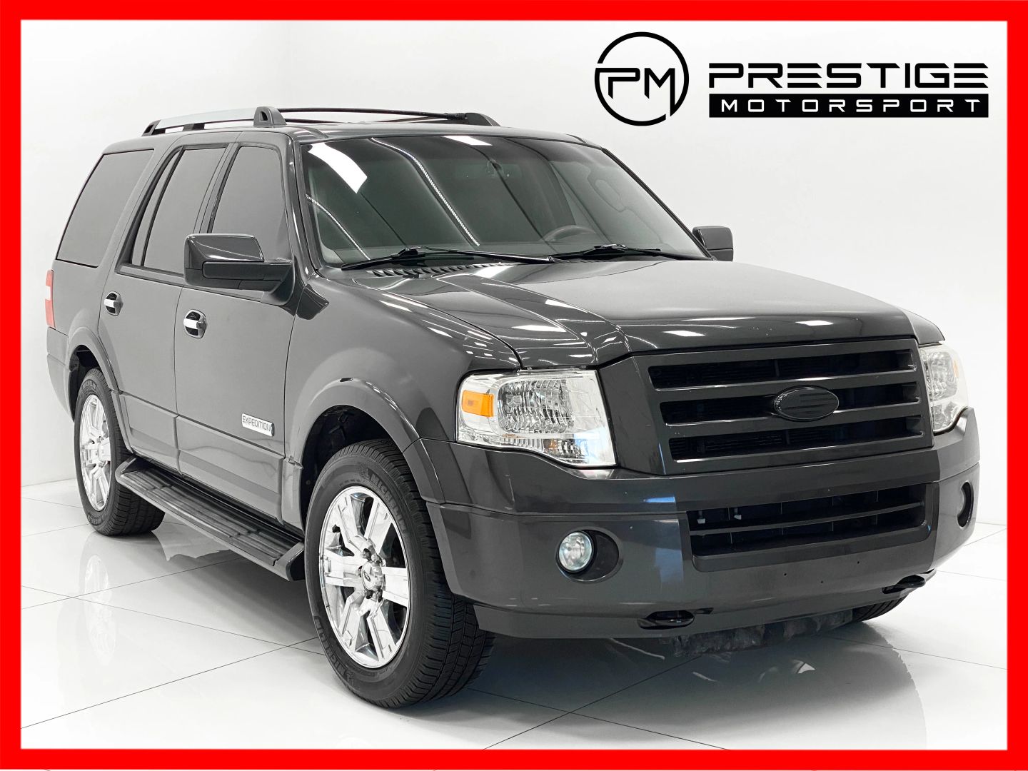 2007 Ford Expedition