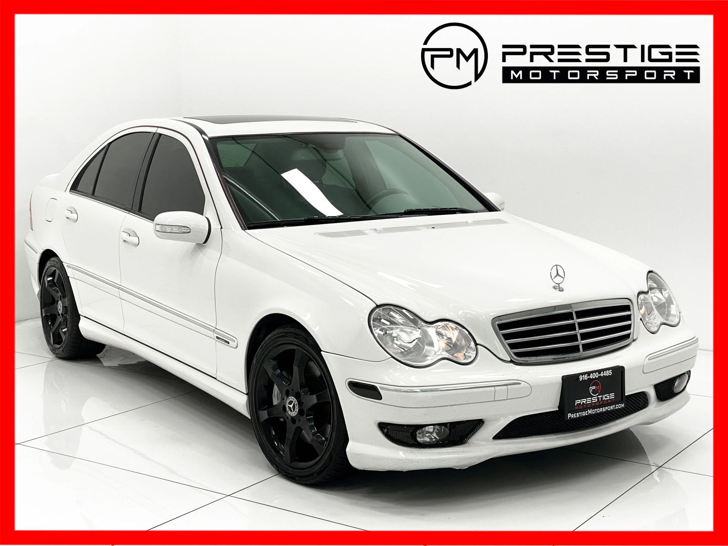 2007 Mercedes-Benz C-Class