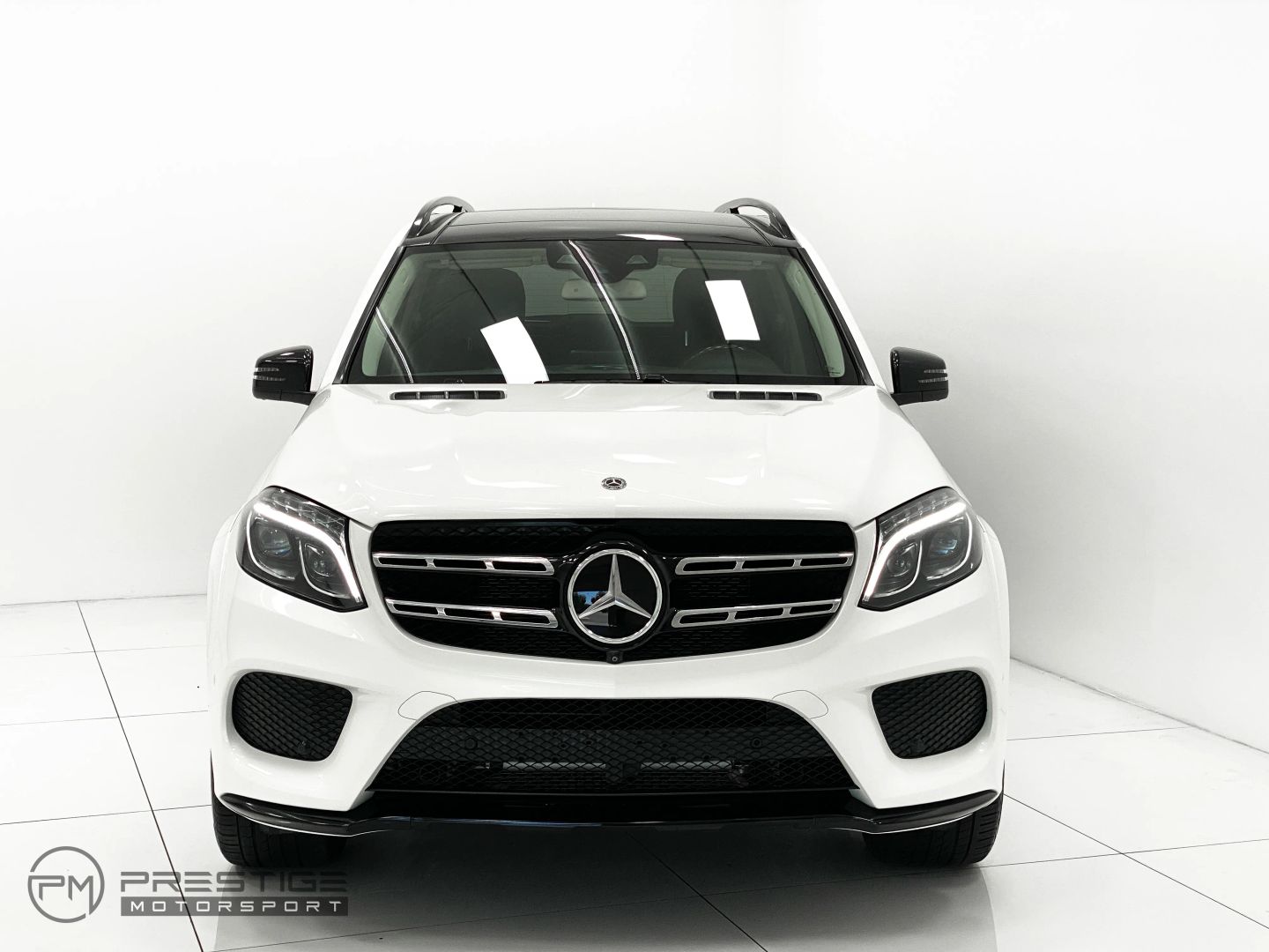 2018 Mercedes-Benz GLS-Class GLS550 - Photo 2
