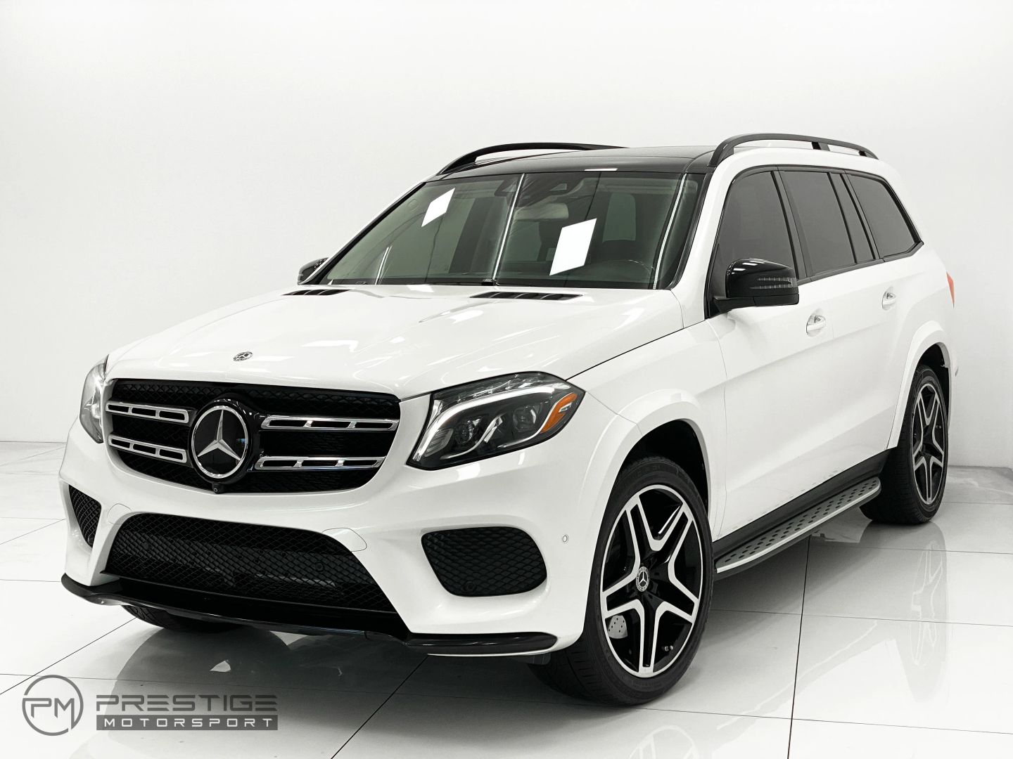 2018 Mercedes-Benz GLS-Class GLS550 - Photo 3
