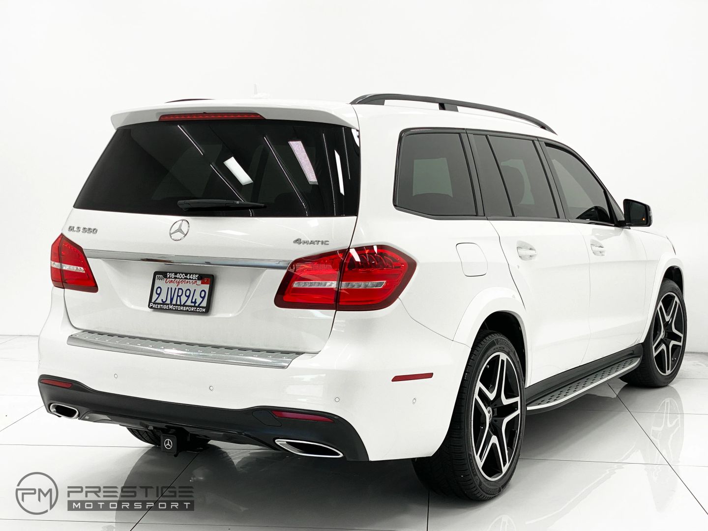 2018 Mercedes-Benz GLS-Class GLS550 - Photo 6