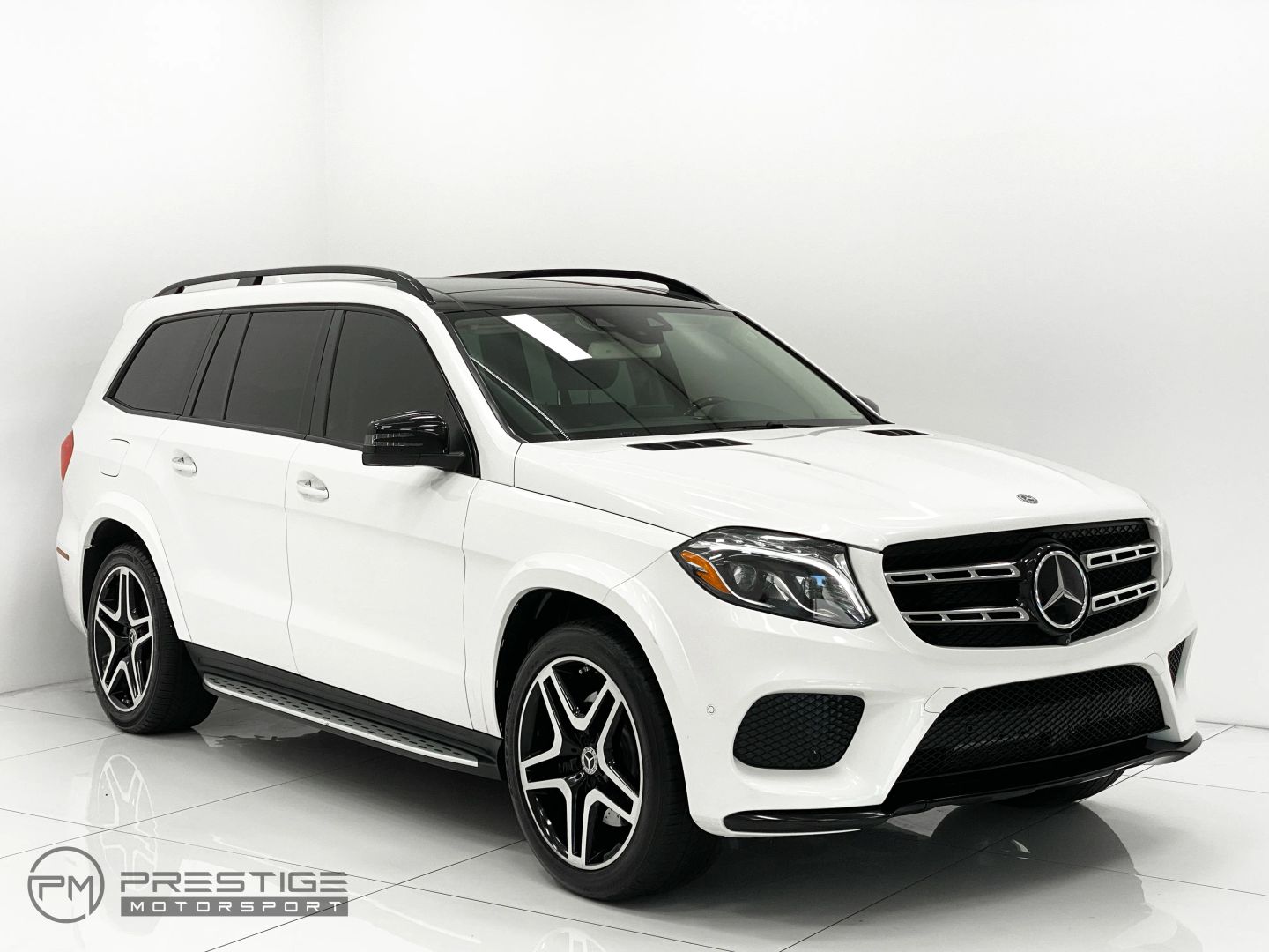 2018 Mercedes-Benz GLS-Class GLS550 - Photo 7