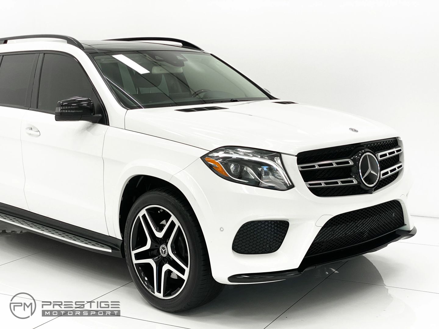 2018 Mercedes-Benz GLS-Class GLS550 - Photo 9
