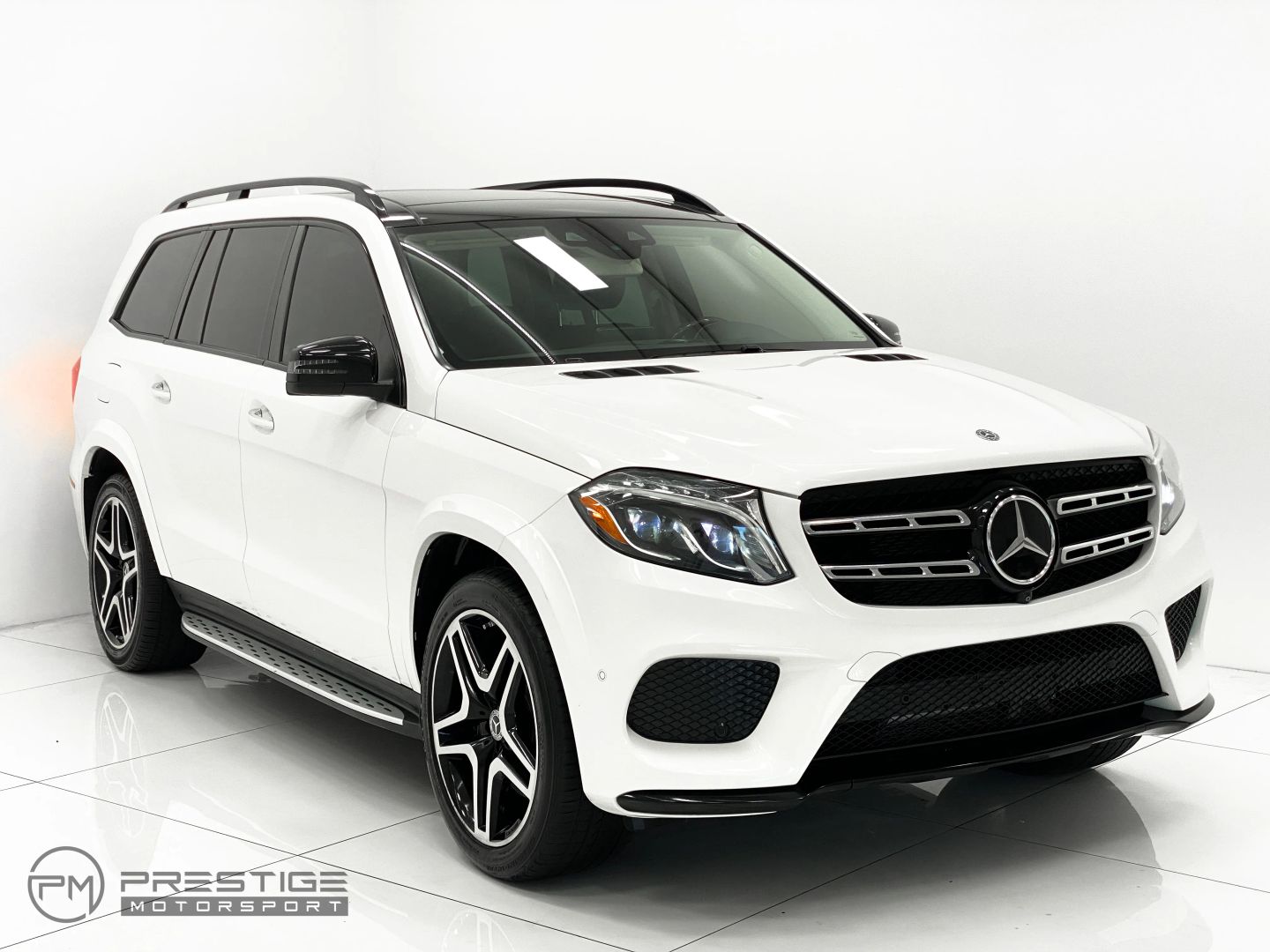 2018 Mercedes-Benz GLS-Class GLS550 - Photo 11