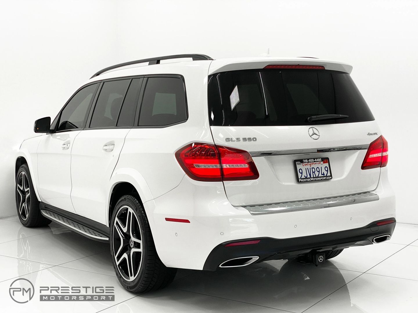 2018 Mercedes-Benz GLS-Class GLS550 - Photo 12
