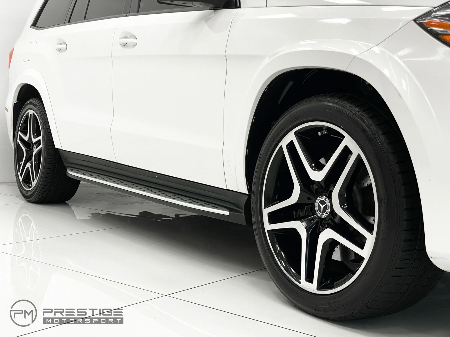 2018 Mercedes-Benz GLS-Class GLS550 - Photo 13