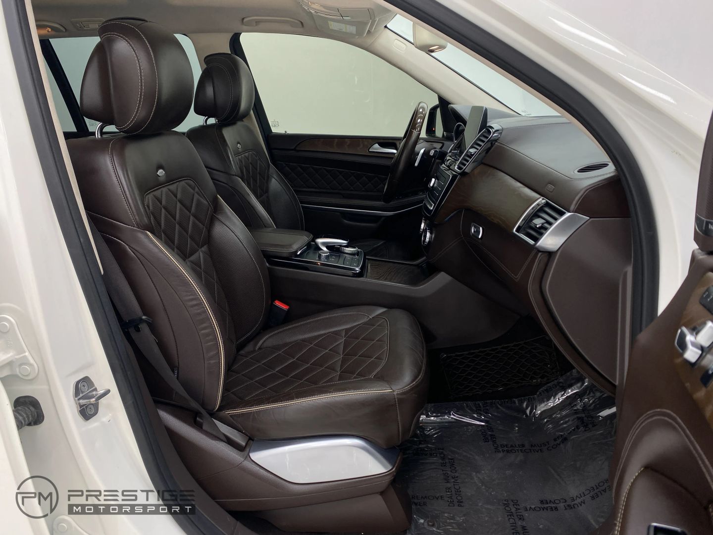 2018 Mercedes-Benz GLS-Class GLS550 - Photo 14