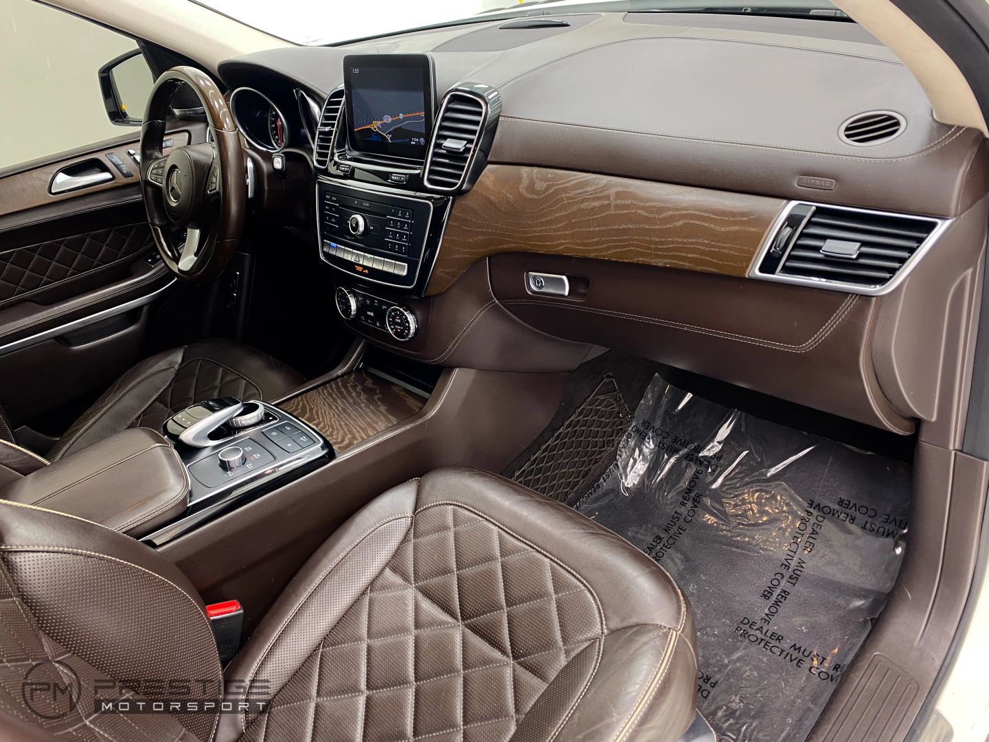 2018 Mercedes-Benz GLS-Class GLS550 - Photo 15