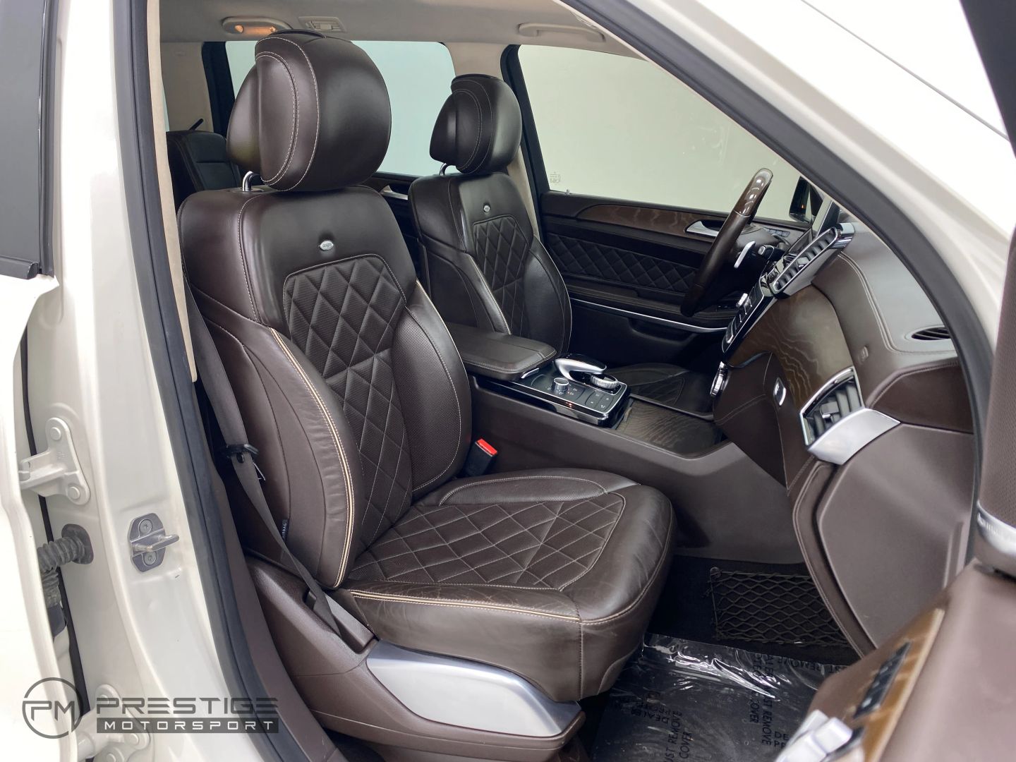 2018 Mercedes-Benz GLS-Class GLS550 - Photo 16