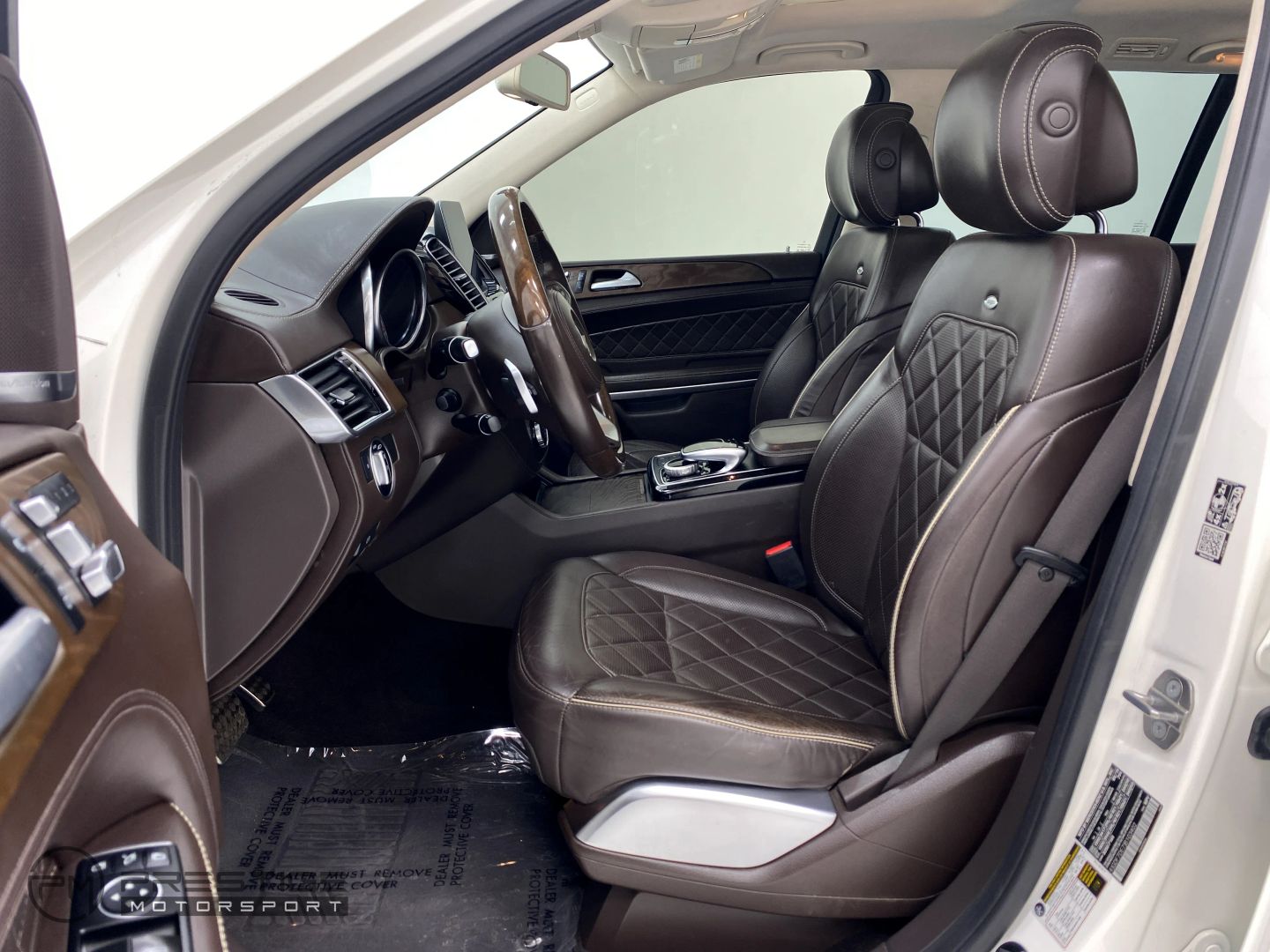 2018 Mercedes-Benz GLS-Class GLS550 - Photo 17