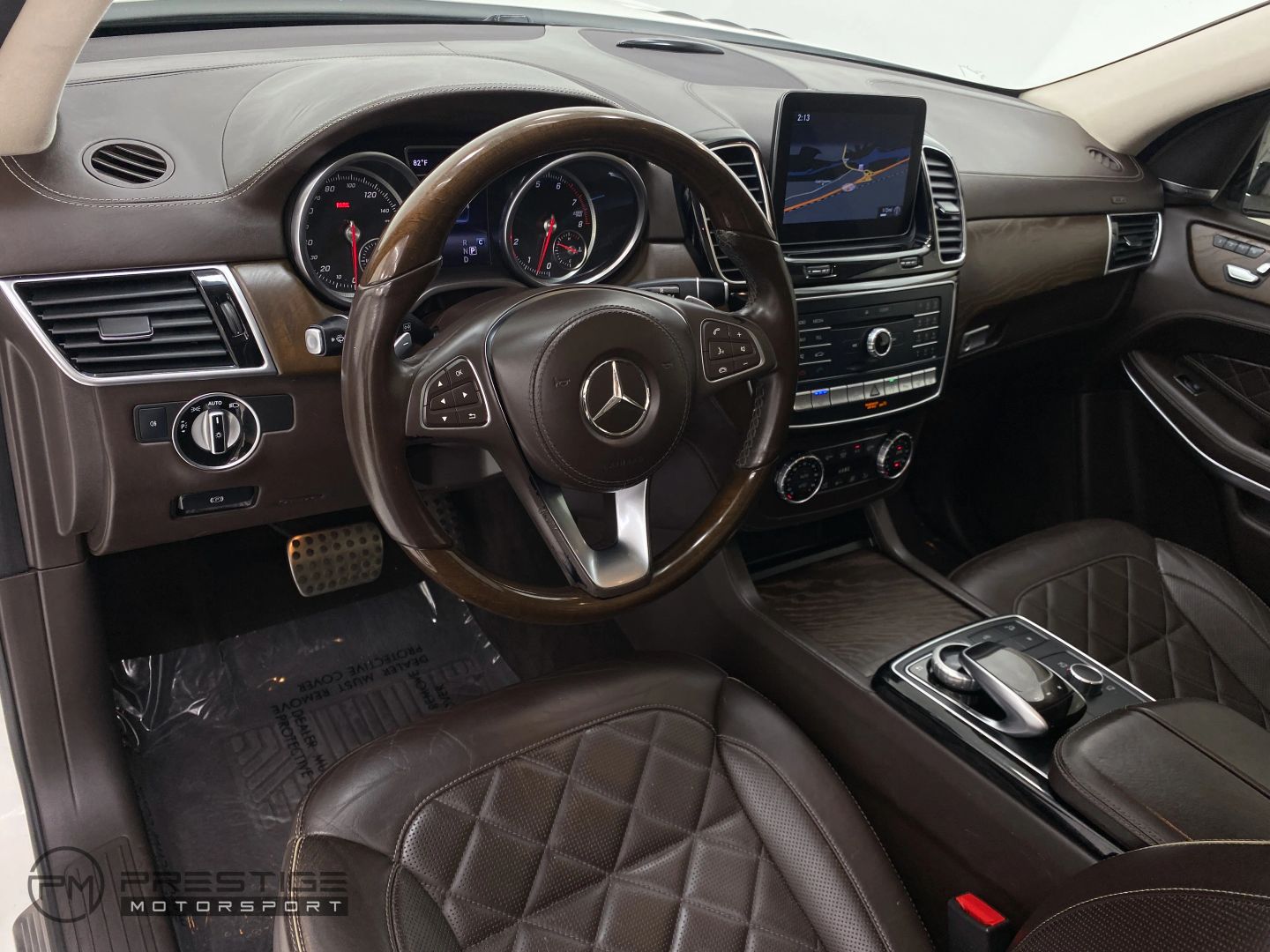 2018 Mercedes-Benz GLS-Class GLS550 - Photo 18