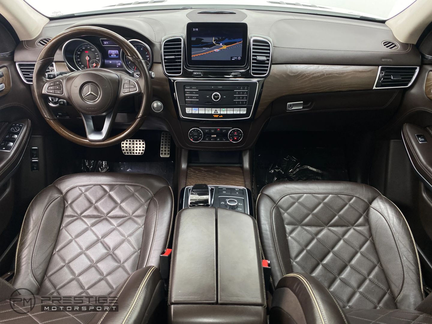 2018 Mercedes-Benz GLS-Class GLS550 - Photo 19