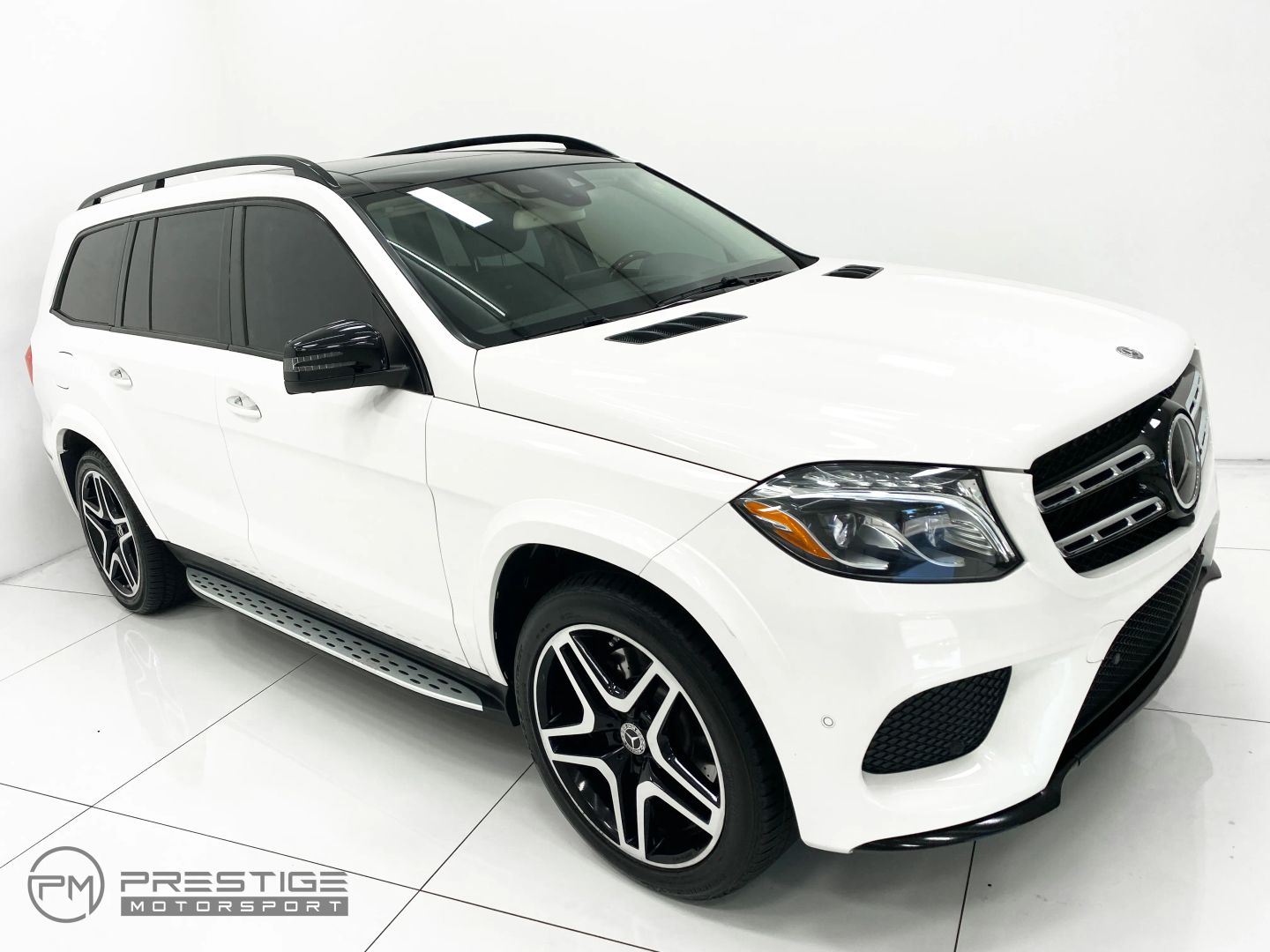 2018 Mercedes-Benz GLS-Class GLS550 - Photo 25