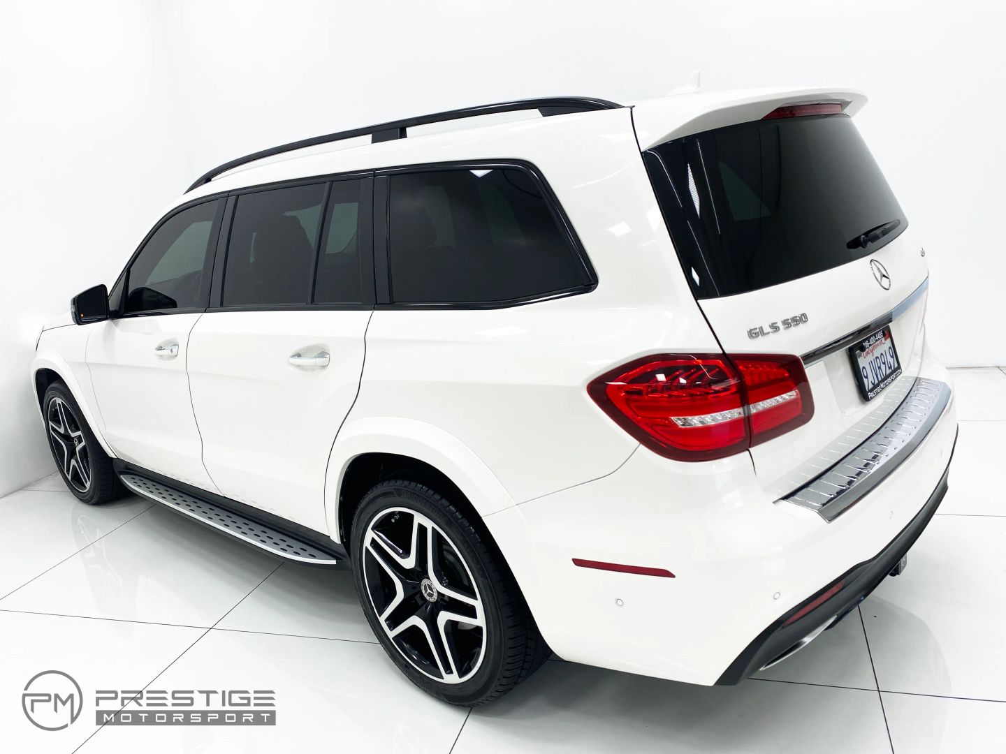 2018 Mercedes-Benz GLS-Class GLS550 - Photo 26