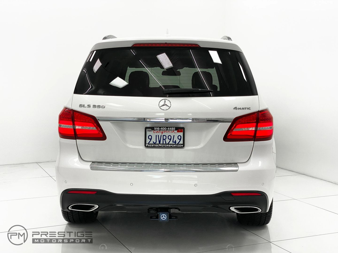 2018 Mercedes-Benz GLS-Class GLS550 - Photo 28