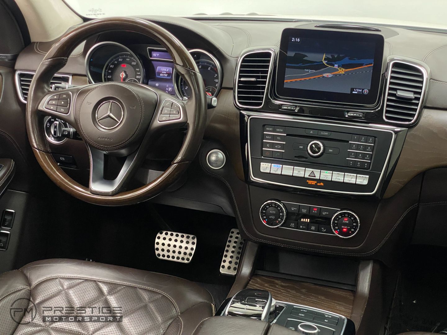 2018 Mercedes-Benz GLS-Class GLS550 - Photo 31